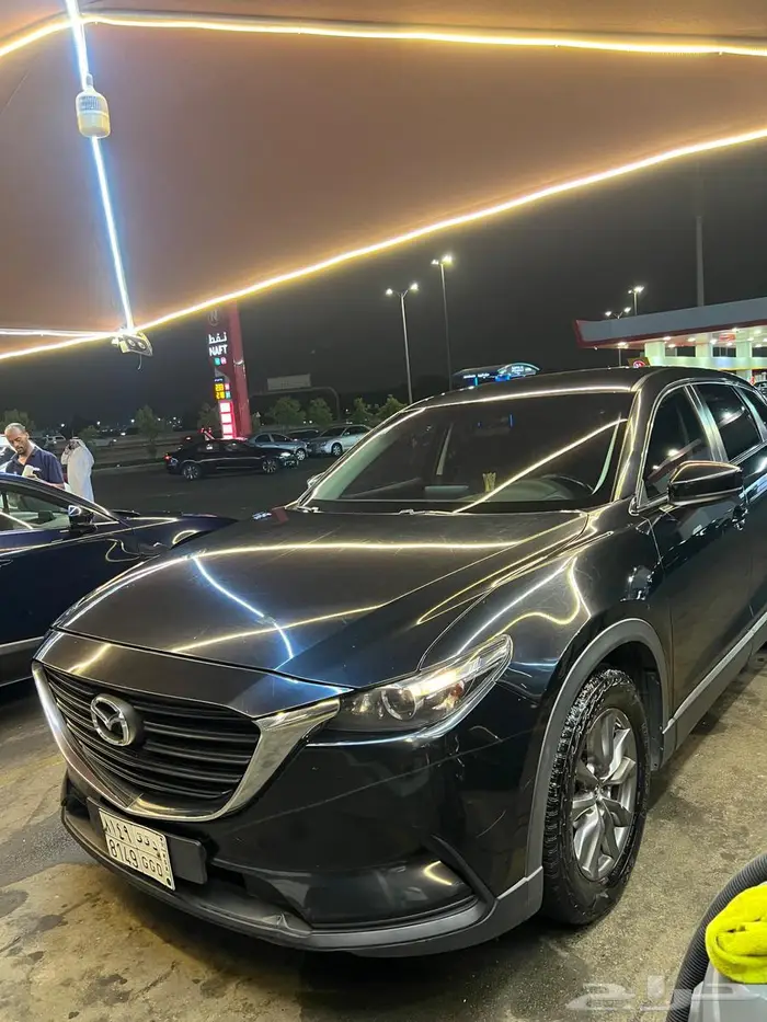 مازدا cx9 2020 1