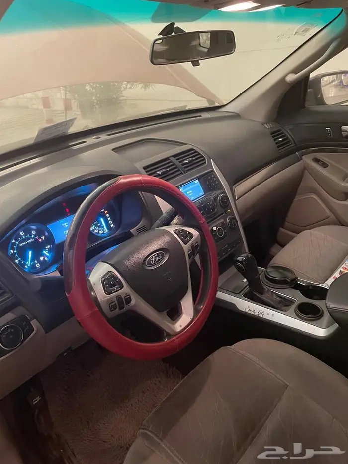فورد اكسبلور استعمال نظيف 2