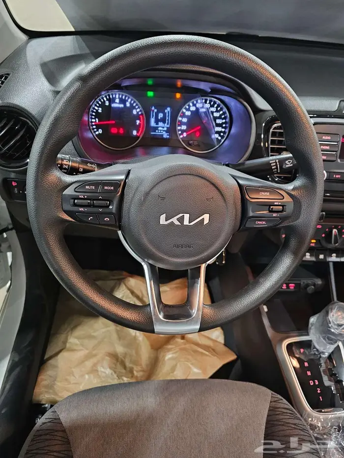 كيا بيجاس 1.4 GL نص فل 2025 كاش اقساط -1 1