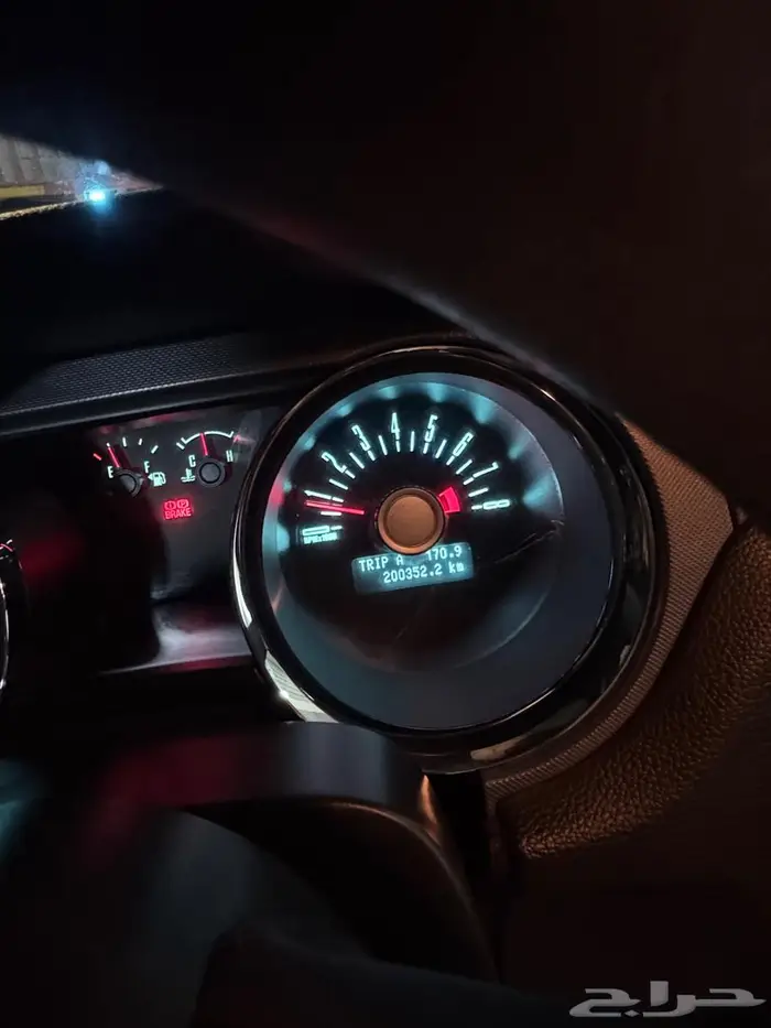للبيع فورد موستنج GT 2012 سعودي 10