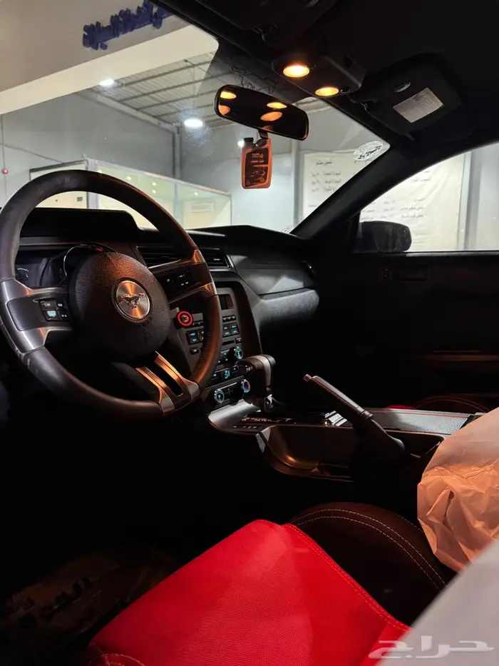 للبيع فورد موستنج GT 2012 سعودي 11