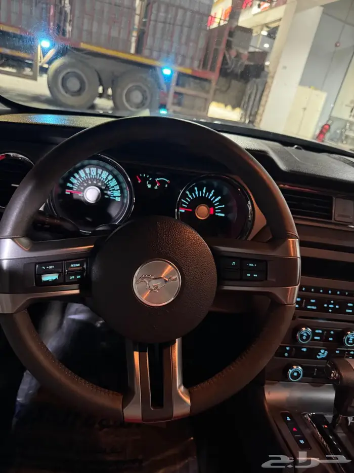 للبيع فورد موستنج GT 2012 سعودي 13
