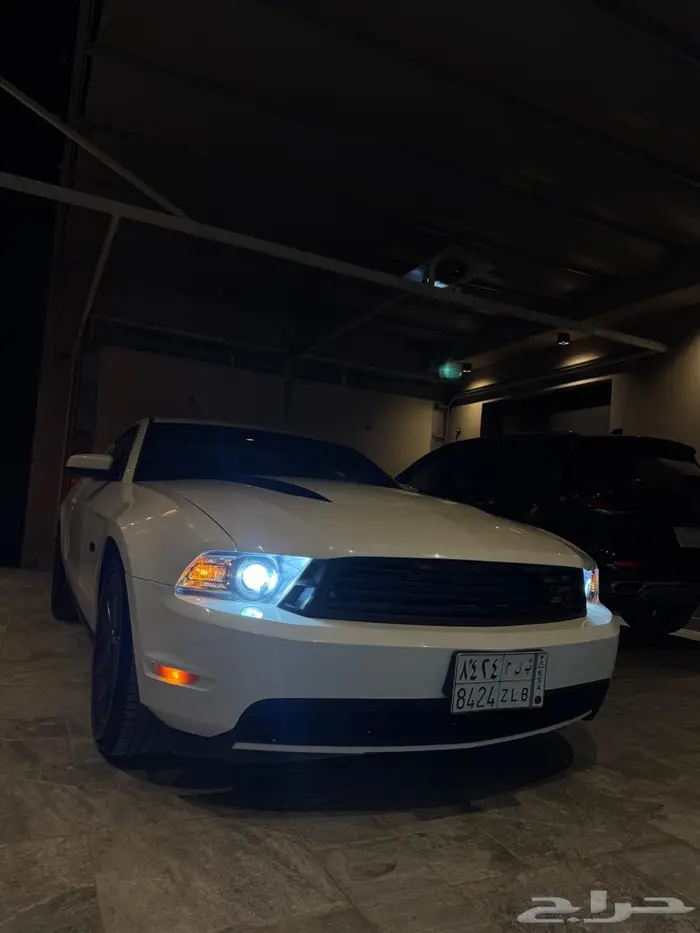 للبيع فورد موستنج GT 2012 سعودي 0