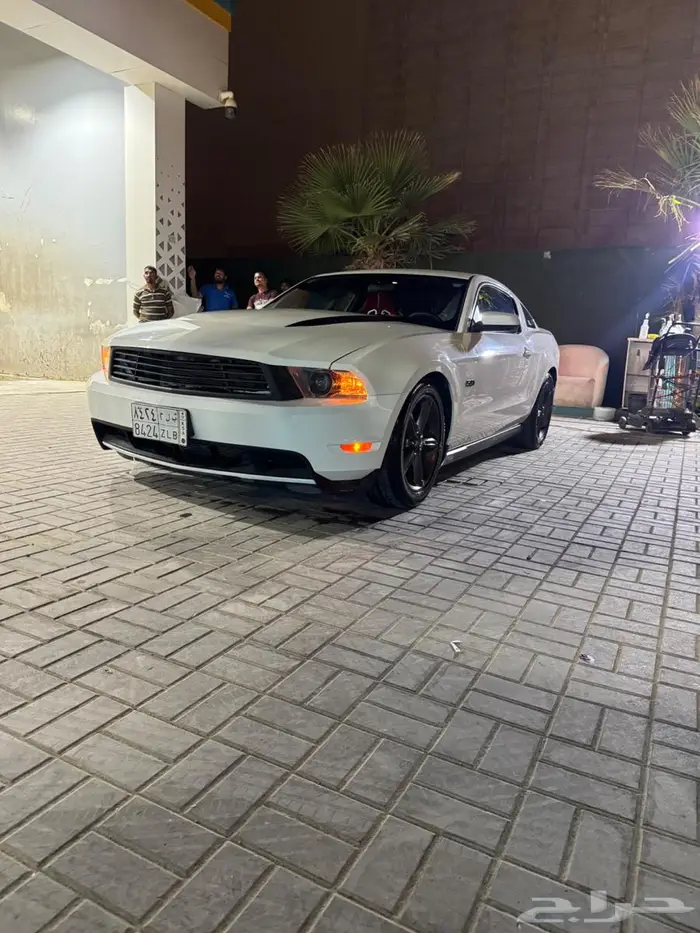 للبيع فورد موستنج GT 2012 سعودي 1