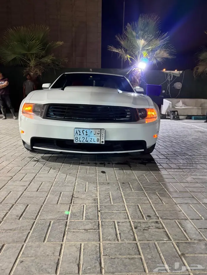 للبيع فورد موستنج GT 2012 سعودي 3