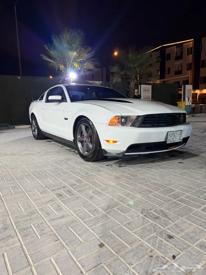 للبيع فورد موستنج GT 2012 سعودي 2