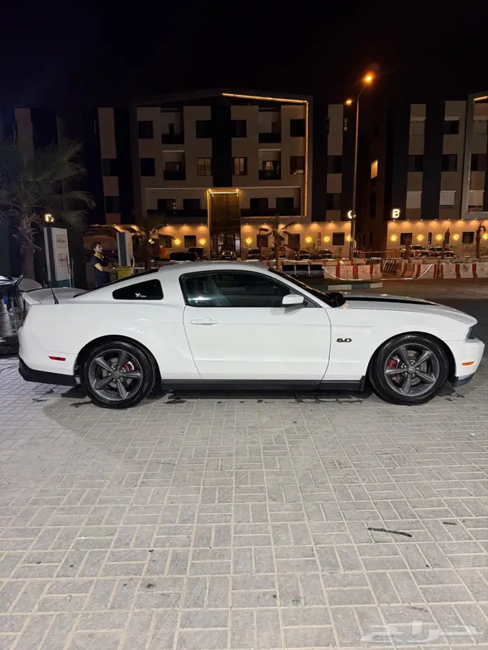 للبيع فورد موستنج GT 2012 سعودي 5