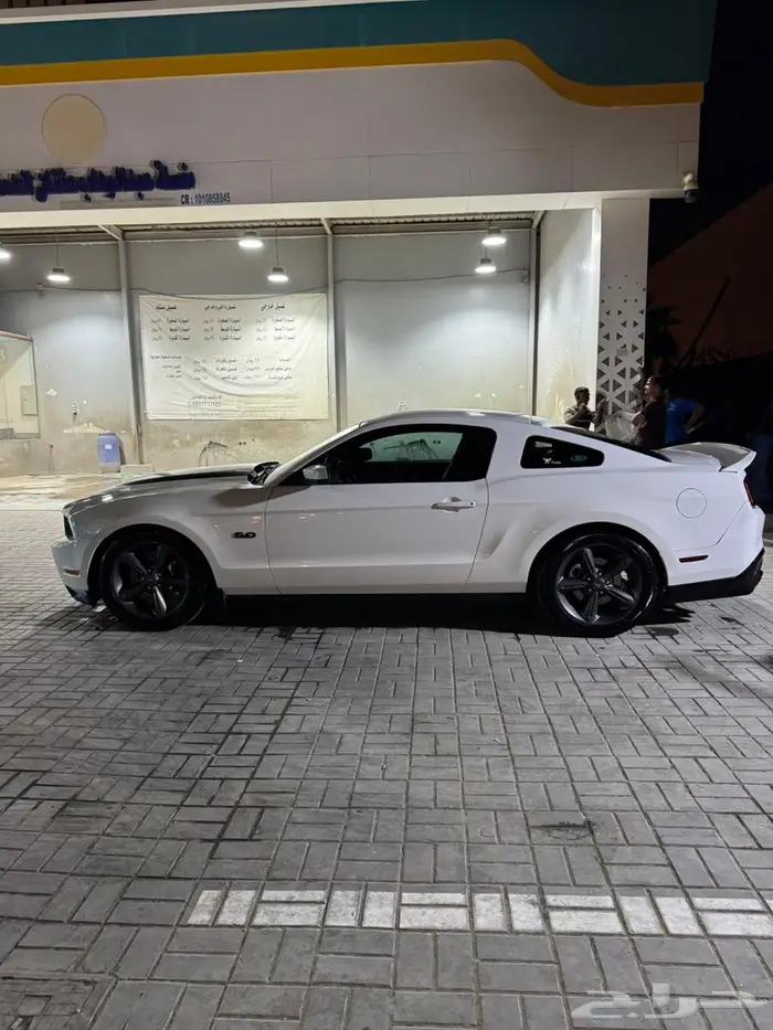 للبيع فورد موستنج GT 2012 سعودي 4