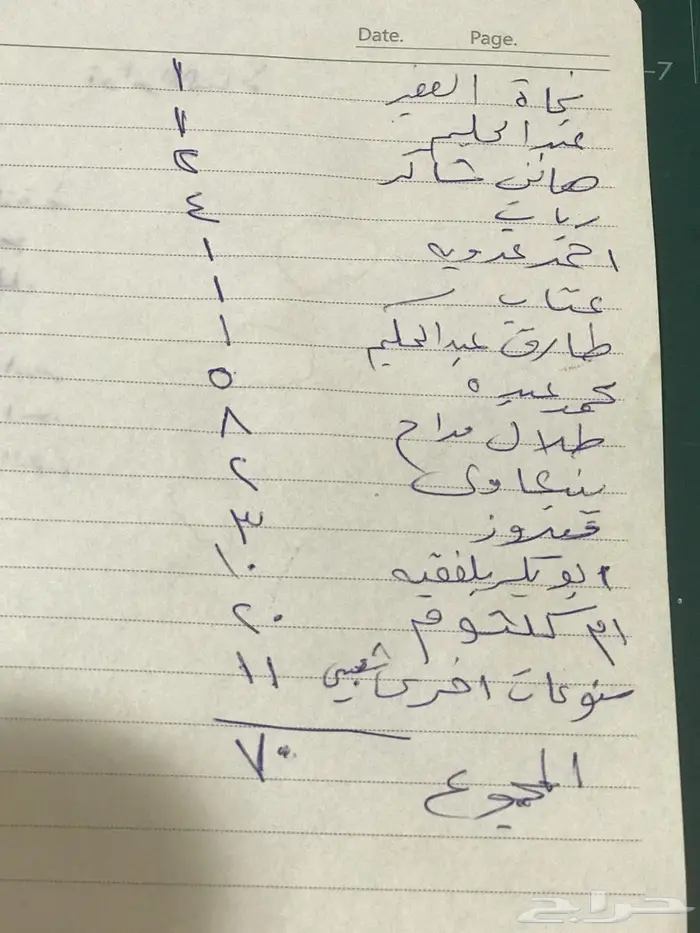 مجموعه شرايط كاسيت منوعات عربية شاهد الاعلان 11