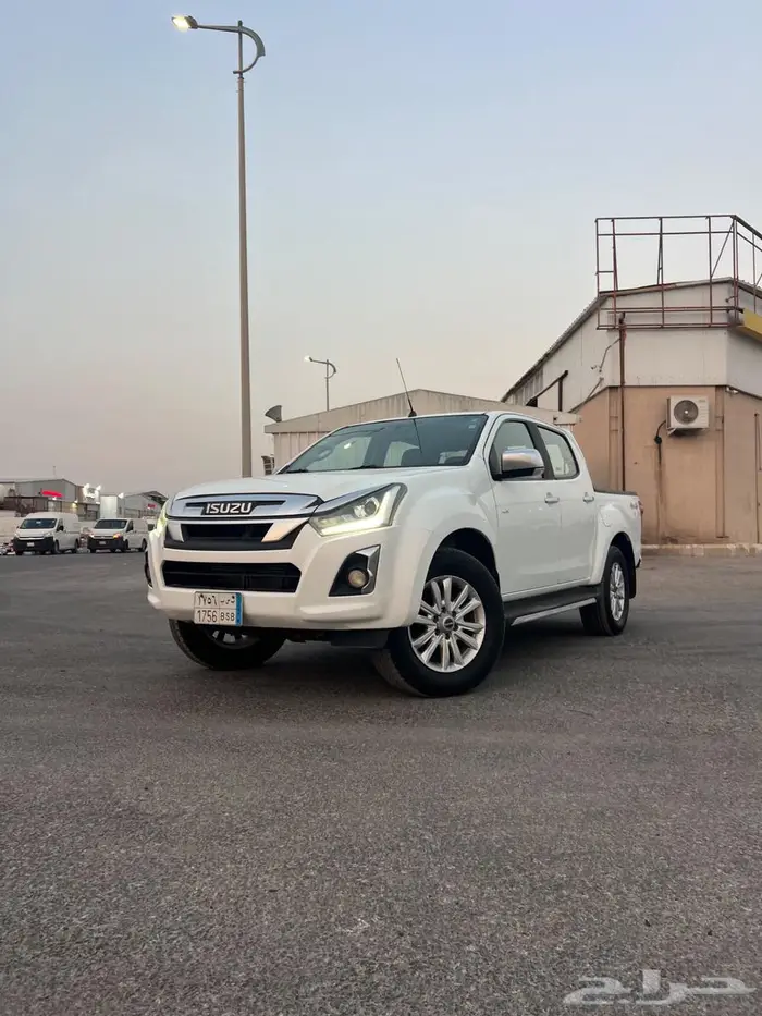 اسيزو ديماكس 2020 تماتيك LS ديزل 0