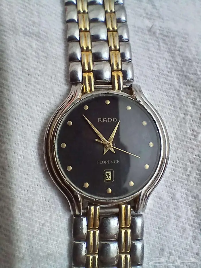 ساعات رادو RADO اصليه عمرها 50 سنه 4