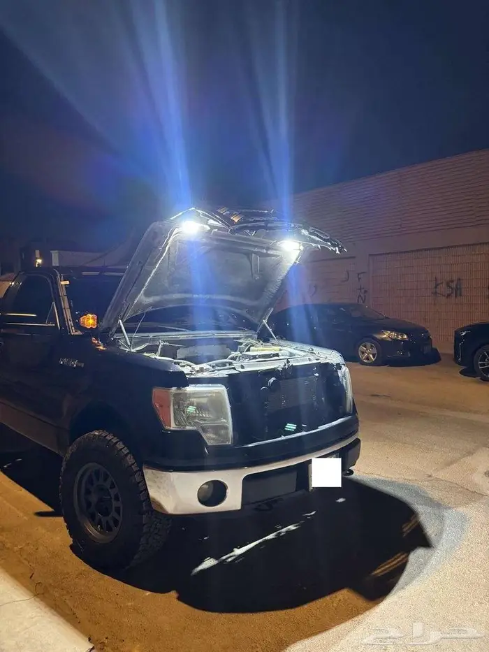 فورد F150 2013 دبل 8V 1
