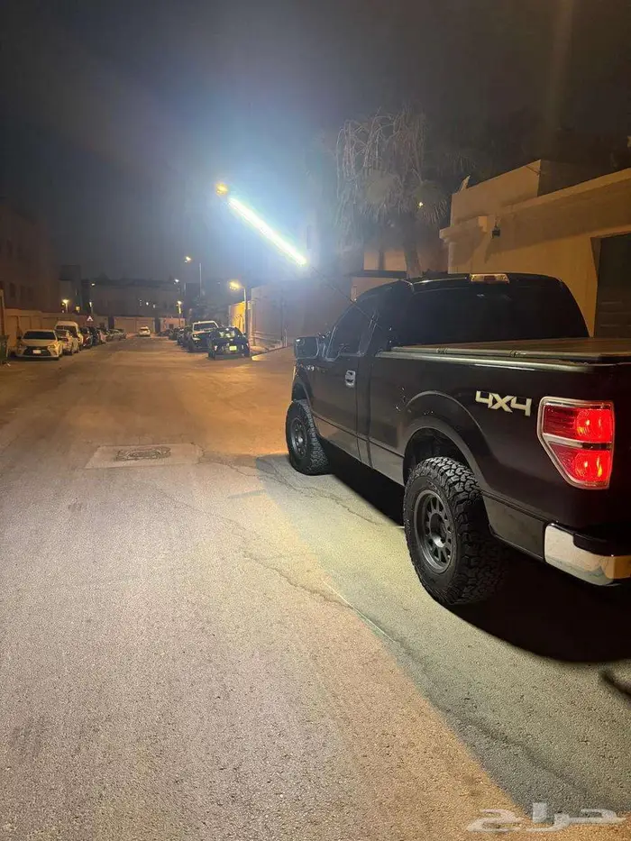فورد F150 2013 دبل 8V 3