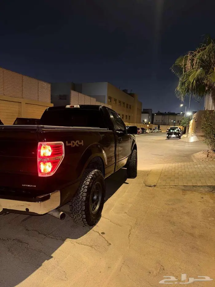 فورد F150 2013 دبل 8V 6