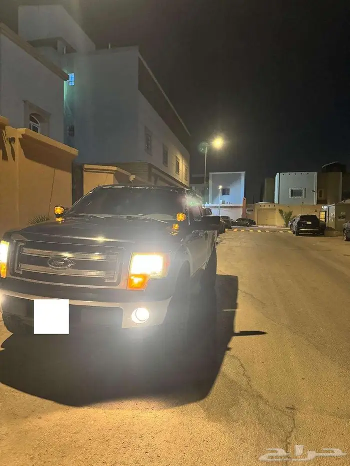 فورد F150 2013 دبل 8V 0