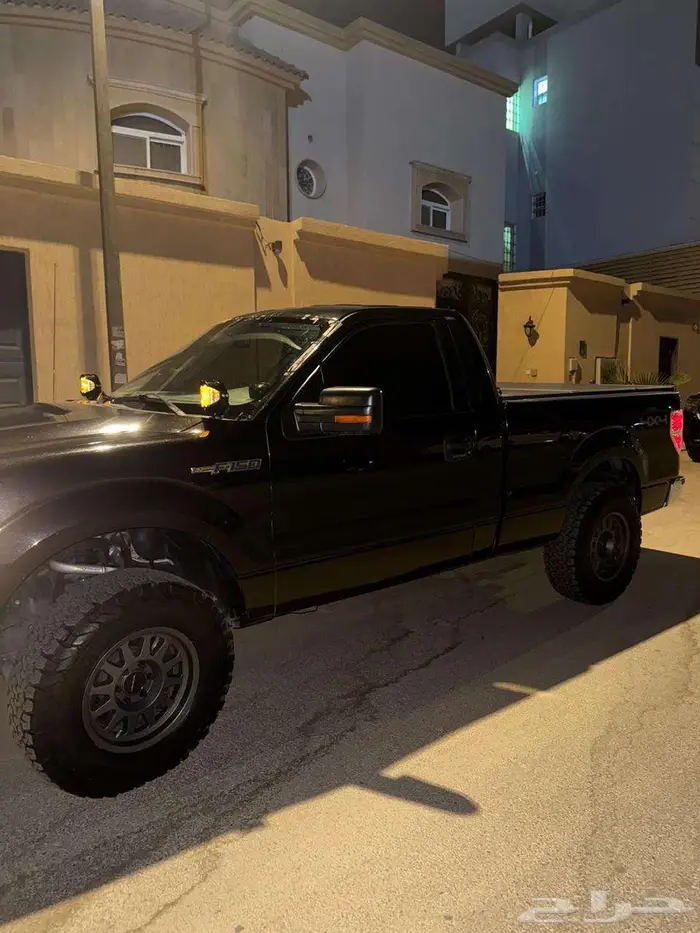 فورد F150 2013 دبل 8V 9