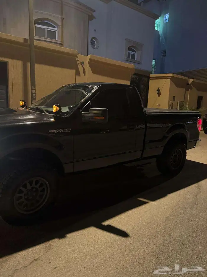 فورد F150 2013 دبل 8V 5