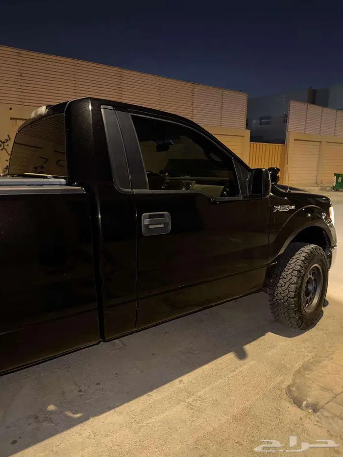 فورد F150 2013 دبل 8V 8