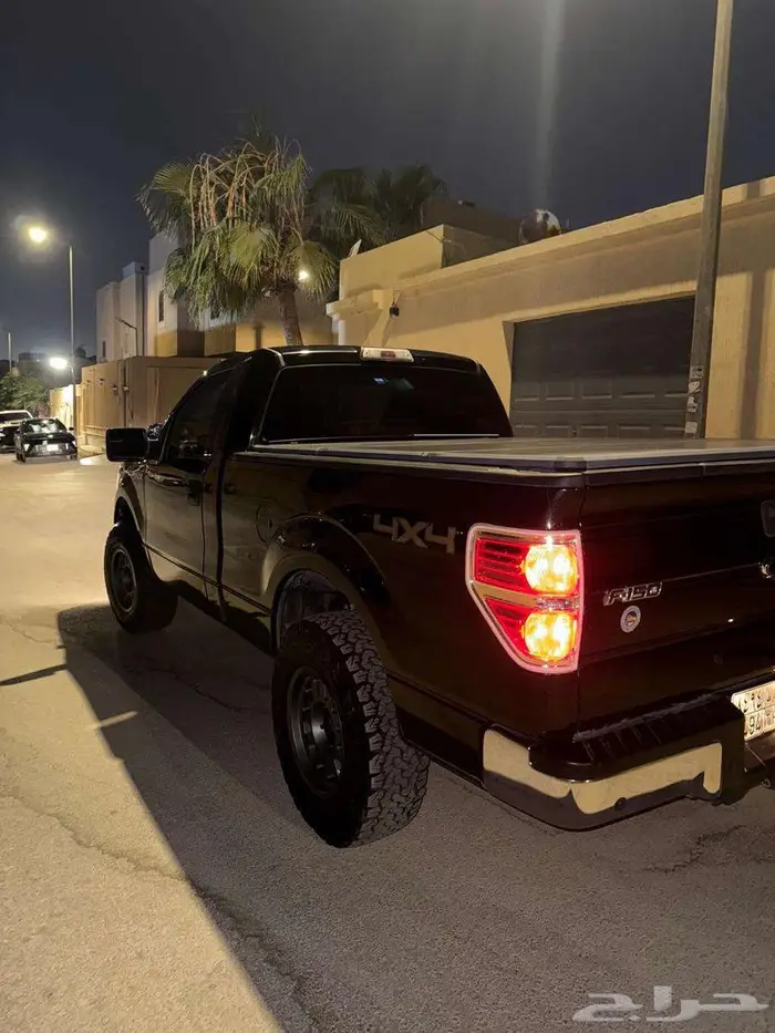 فورد F150 2013 دبل 8V 2