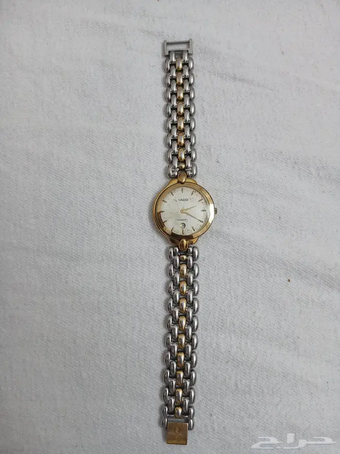 ساعات رادو RADO اصليه عمرها 50 سنه 0