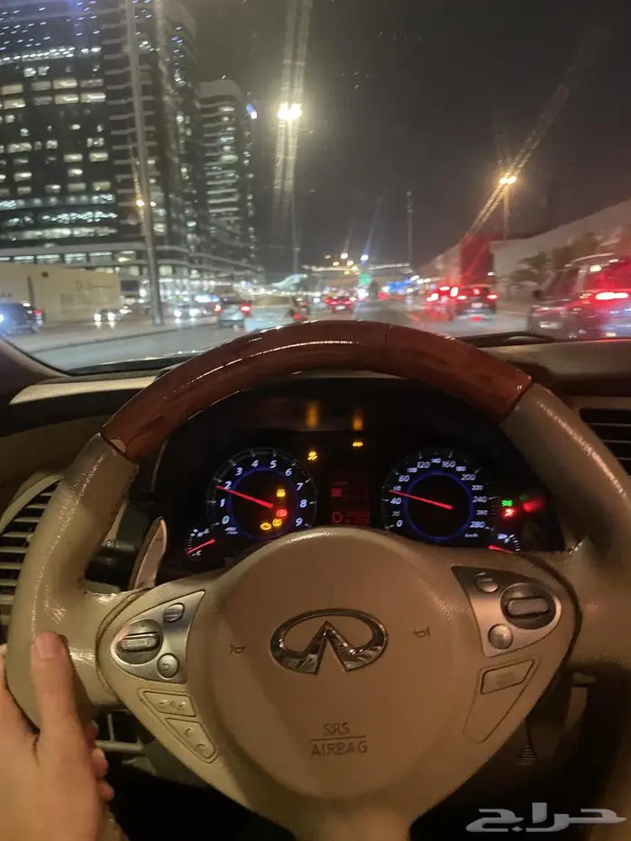 FX50 انفنتي 1