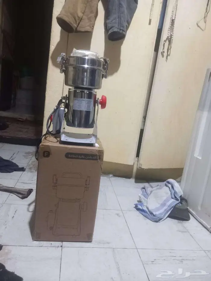 ماكينه طحن حبوب 0