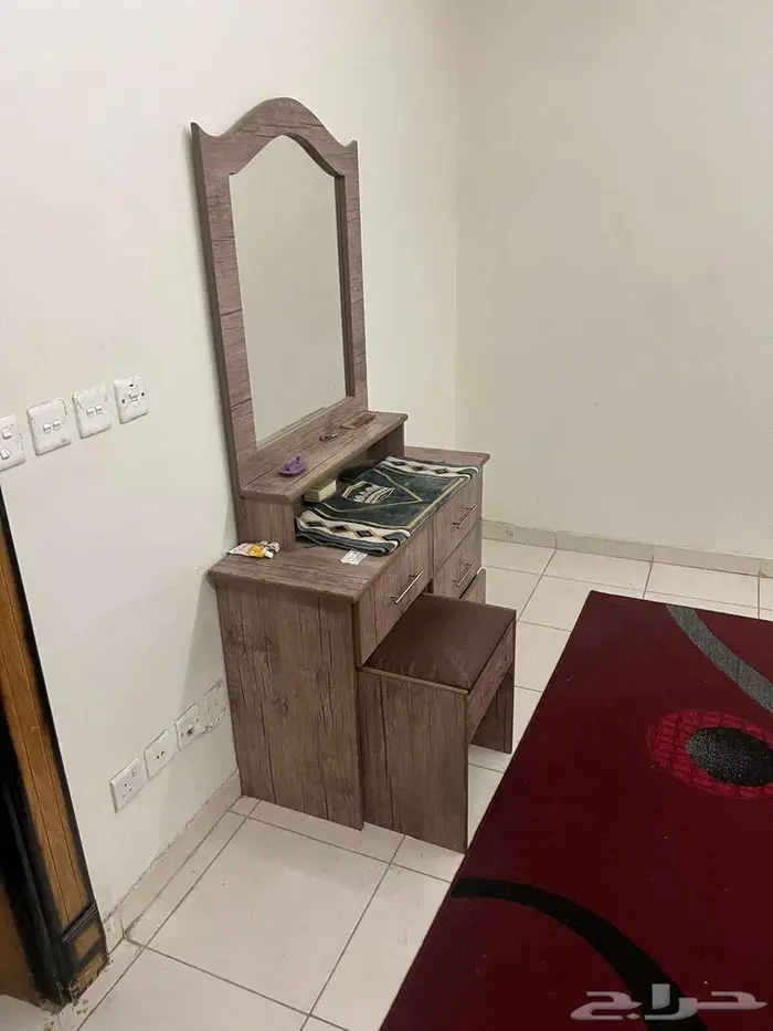 اثاث للبيع غرفتين نوم واطفال وليفينج واجهزة كهربائية 7