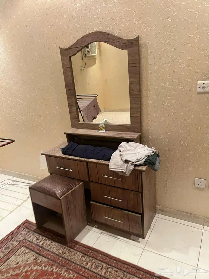اثاث للبيع غرفتين نوم واطفال وليفينج واجهزة كهربائية 3