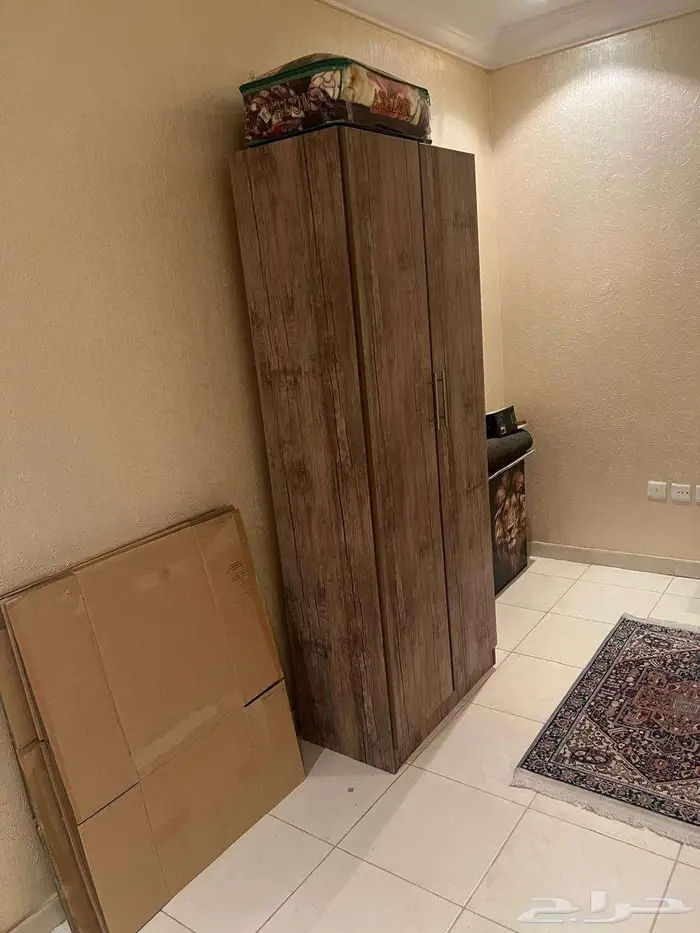 اثاث للبيع غرفتين نوم واطفال وليفينج واجهزة كهربائية 1