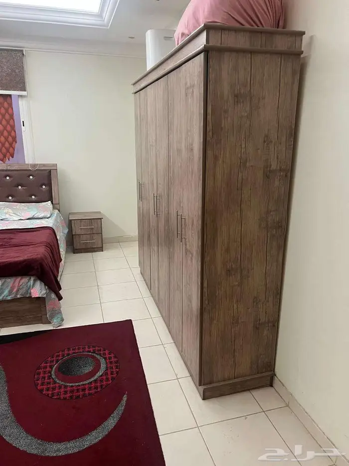 اثاث للبيع غرفتين نوم واطفال وليفينج واجهزة كهربائية 9