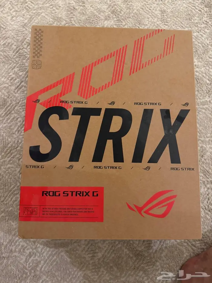 لاب توب Asus Rog Strix 10