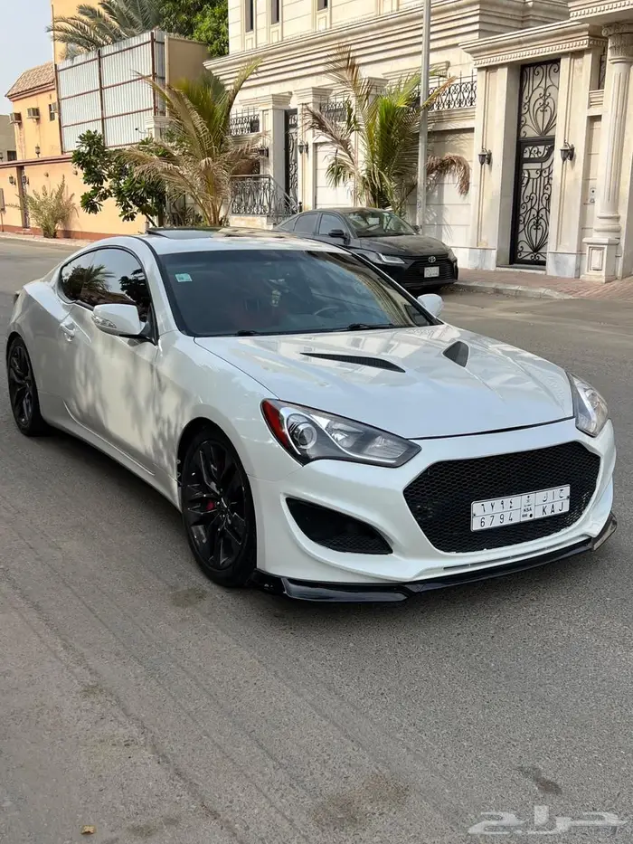جنسس كوبيه 2013 1