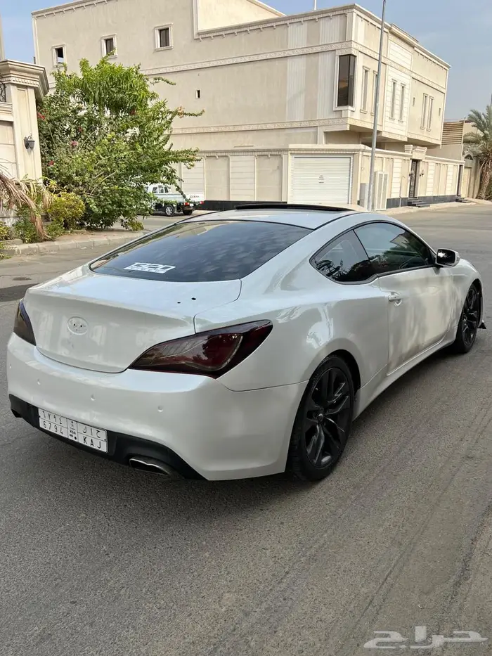 جنسس كوبيه 2013 2