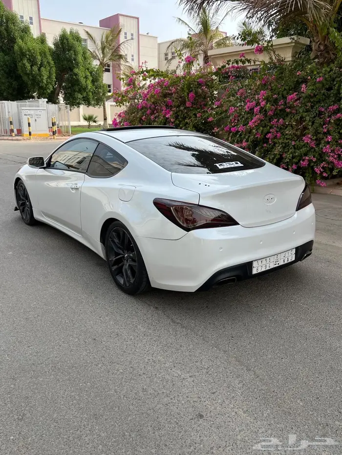 جنسس كوبيه 2013 3