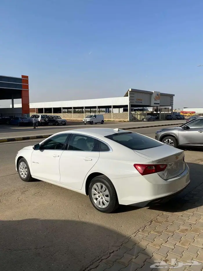 ماليبو 2019 عداد 120 6
