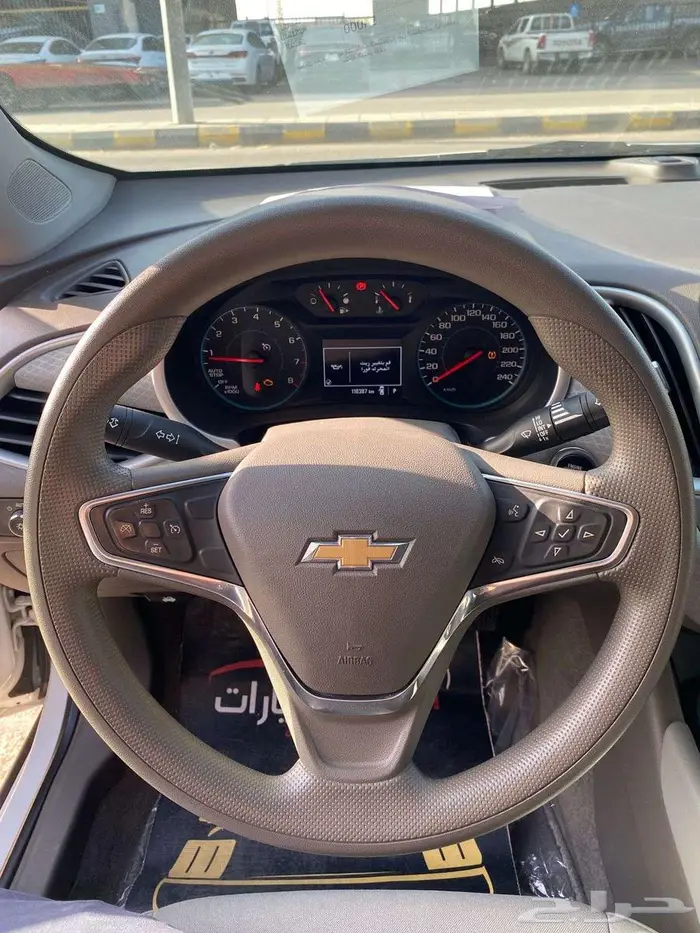 ماليبو 2019 عداد 120 3
