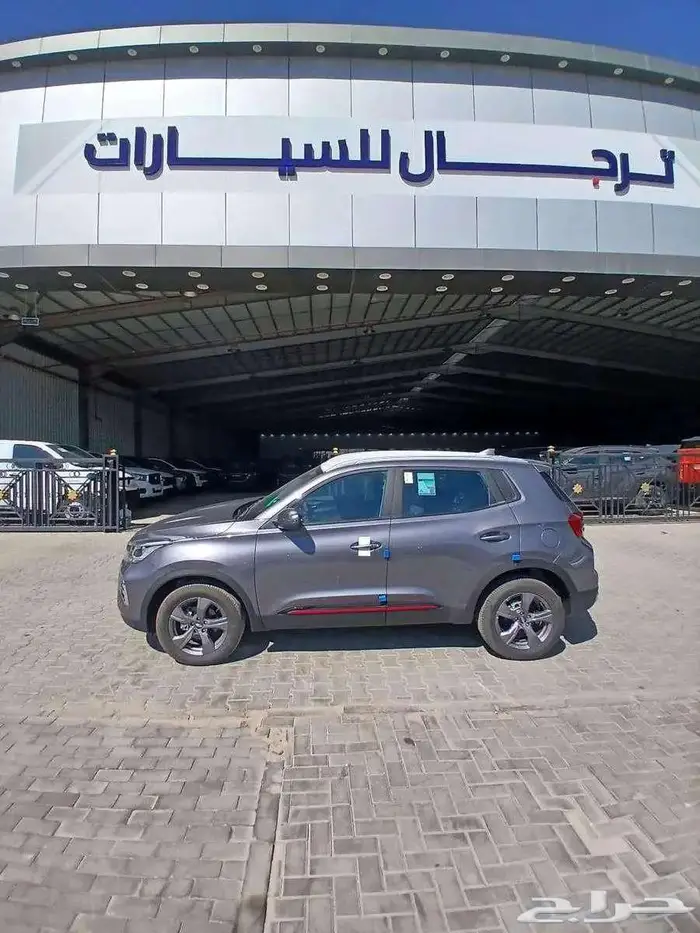 شيري تيجو 4 برو كمفورت 2025 19