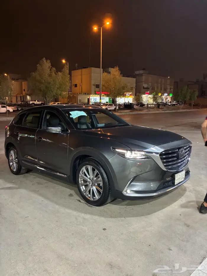 للبيع مازدا cx9-2022 4
