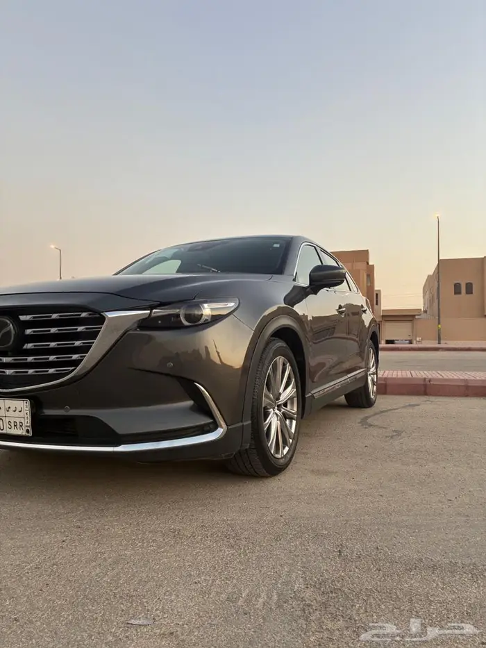 للبيع مازدا cx9-2022 5