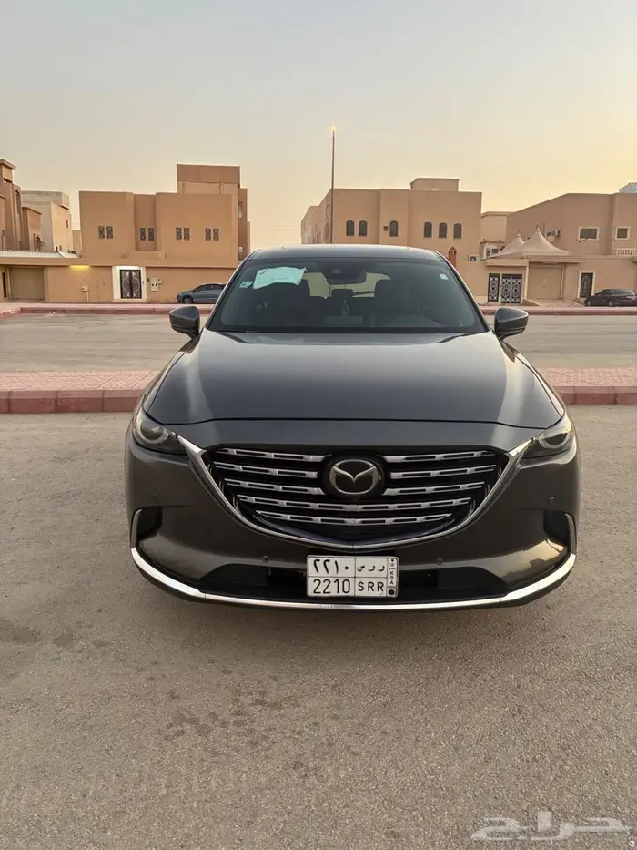 للبيع مازدا cx9-2022 0