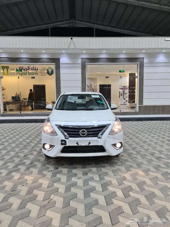نيسان صنى كمفورت 1.5 الشكل القديم 2024 0