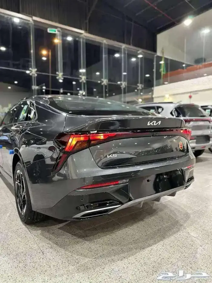 كيا K5 موديل 2025 ستاندر مطور 1