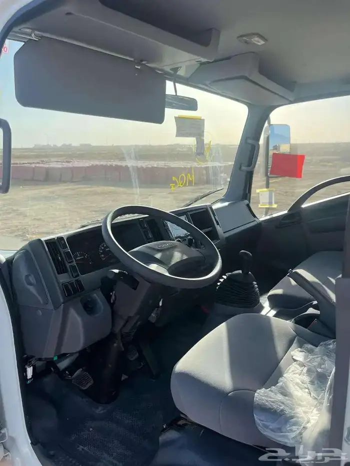ايسوزو دينا 4 طن شاص طويل وقصير 2025 كاش واقساط 3
