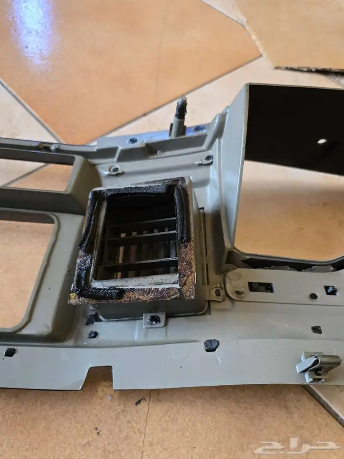 واجهة طبلون بيوك رود ماستر 7