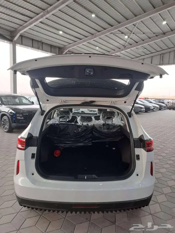 هافال اتش 6 بيسك عروض سفنز 10
