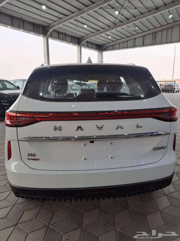 هافال اتش 6 بيسك عروض سفنز 7