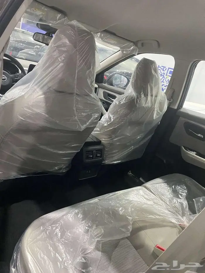 نيسان اكس تريل SV 2025 4x4 عرض خاااص 7