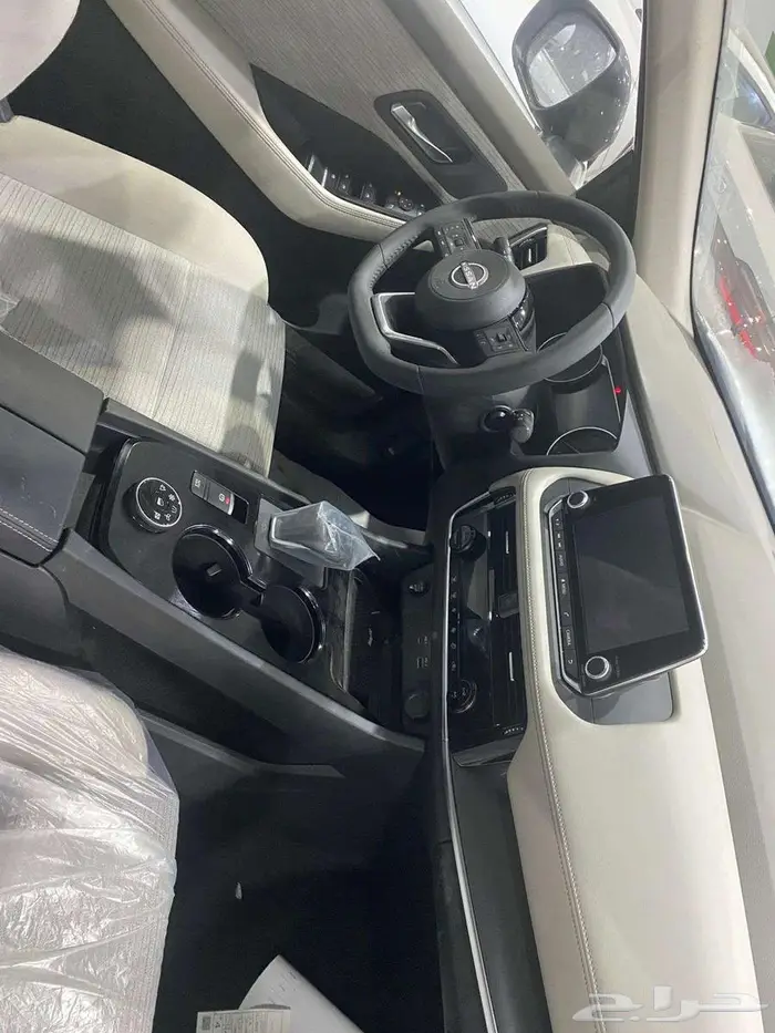 نيسان اكس تريل SV 2025 4x4 عرض خاااص 12