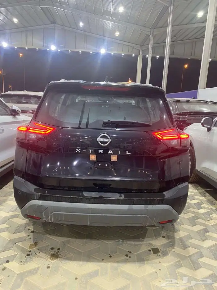 نيسان اكس تريل SV 2025 4x4 عرض خاااص 13