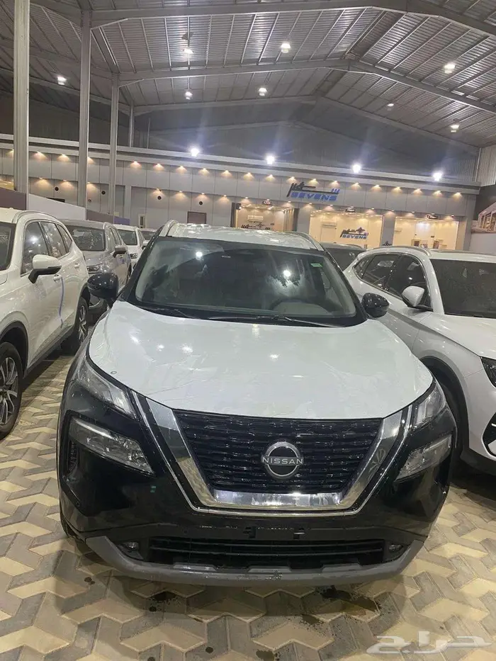 نيسان اكس تريل SV 2025 4x4 عرض خاااص 16